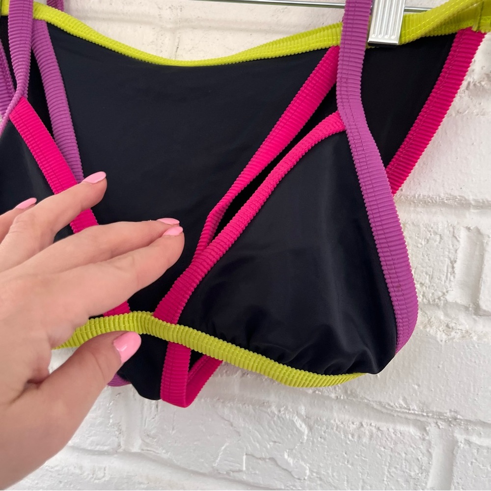 Beach Riot Revolve Bikini Swimsuit - Picture 13 of 16